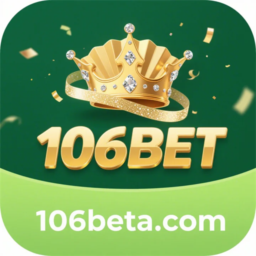 Novo logo da 106 Bet